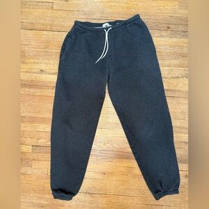 Brandy Melville Black Joggers